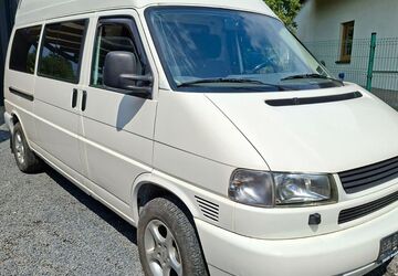 VW T4 California 346.000 km 8.900 &euro; Neuhaus-Schierschnitz 96524
