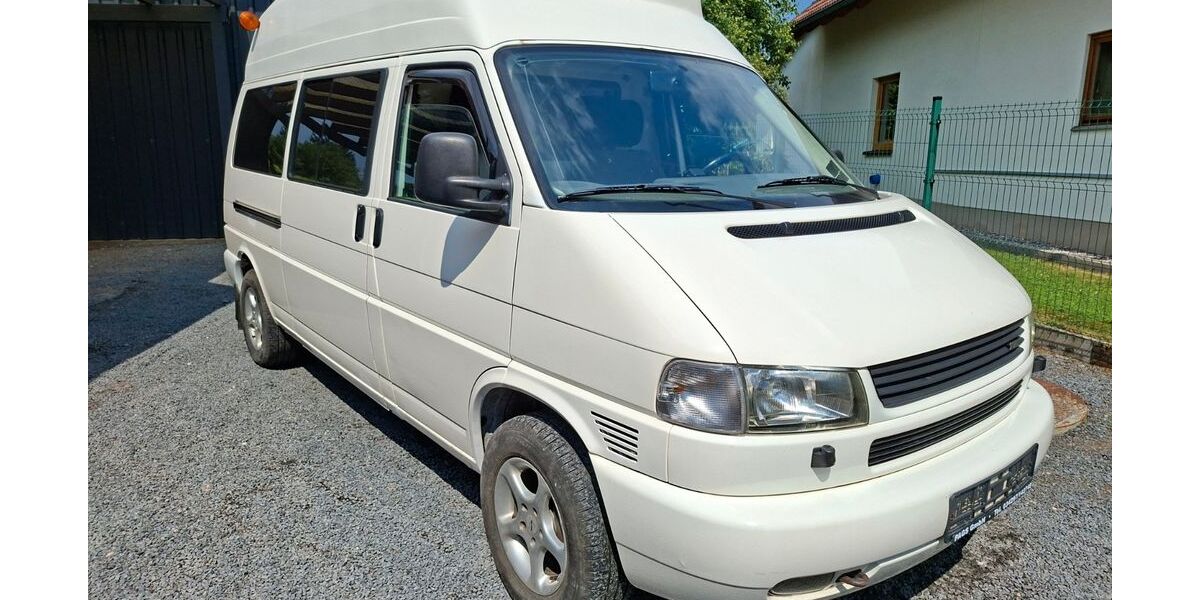 VW T4 California 346.000 km 8.900 &euro; Neuhaus-Schierschnitz 96524