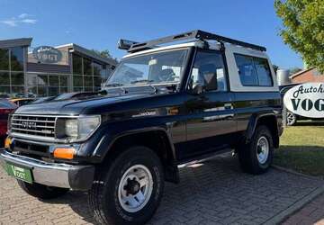 Toyota Land Cruiser 58.474 km 57.900 &euro; Bad Segeberg 23795