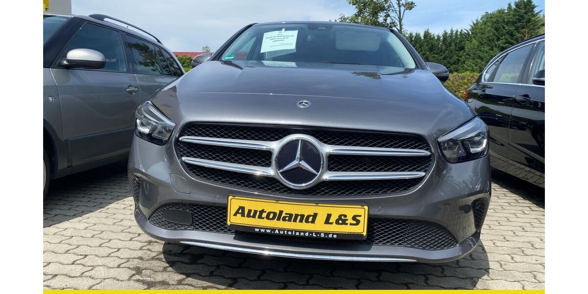 Mercedes-Benz B 250 84.212 km 19.990 &euro; Cottbus/ Groß Gaglow 03051