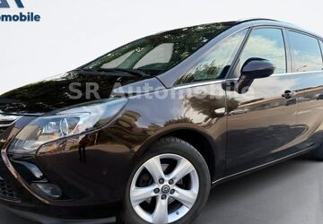Opel Zafira Tourer 97.000 km 9.990 &euro; Recklinghausen 45661