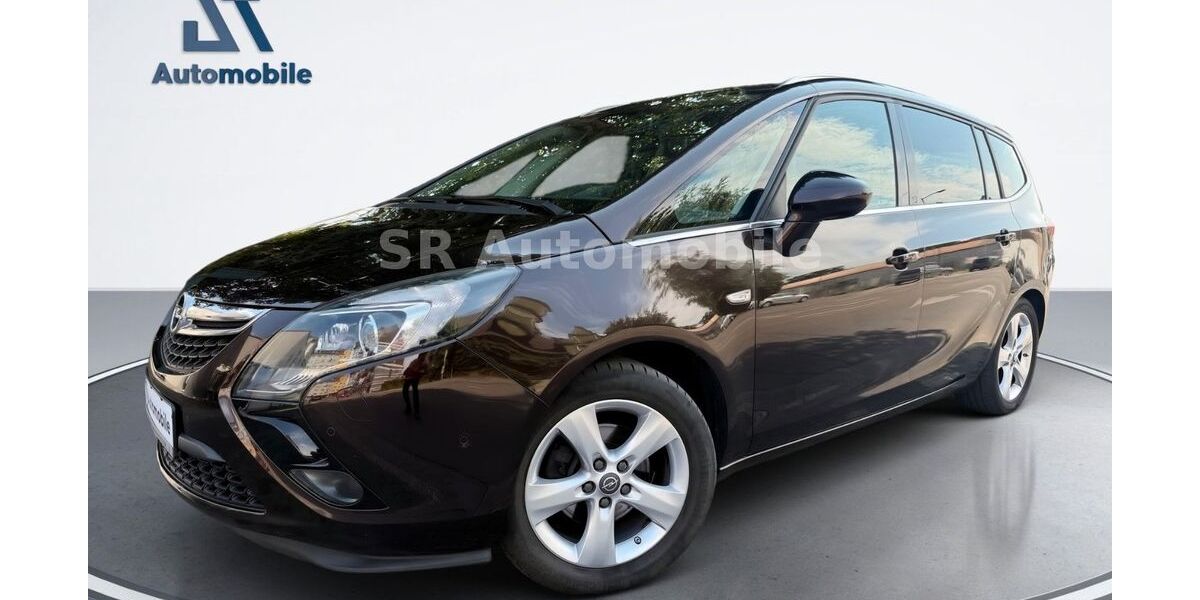 Opel Zafira Tourer 97.000 km 9.990 &euro; Recklinghausen 45661