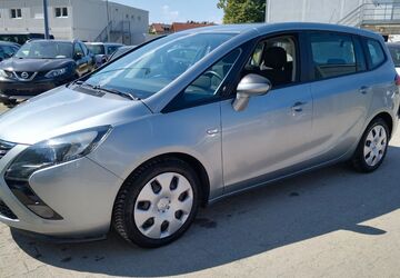Opel Zafira 97.000 km 6.800 &euro; Diepoldshofen 88299