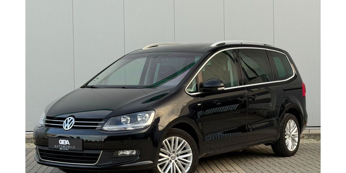 VW Sharan 132.000 km 14.990 &euro; Traunreut 83301