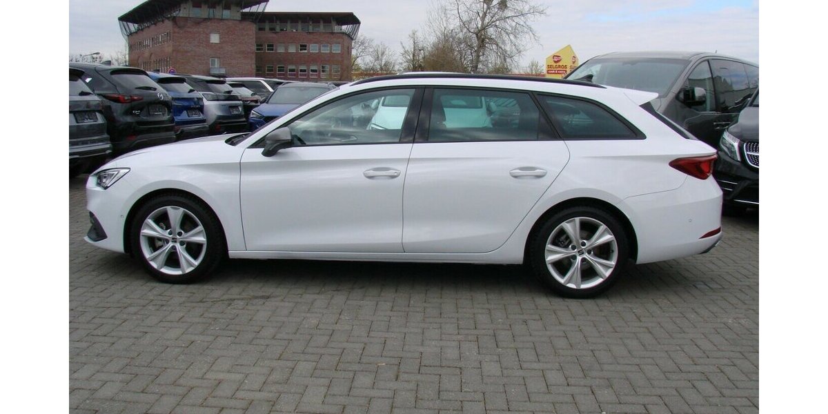 Seat Leon 1.5TSi Hybrid FR ACC LED Kamera 26.551 km 23.980 &euro; Falkensee 14612