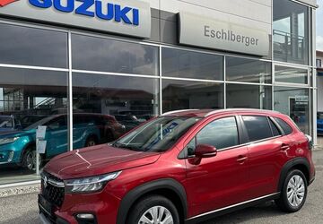 Suzuki (SX4) S-Cross 55.500 km 17.900 &euro; Surheim 83416