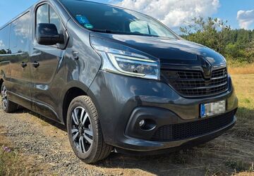 Renault Trafic 67.500 km 34.800 &euro; Dautphetal 35232