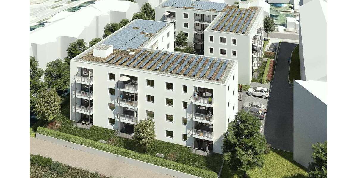 Etagenwohnung Riedstadt Goddelau - 4 Zimmer, 107 m&sup2;, 1.253&euro; | Angebot:27286708