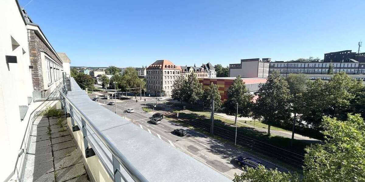 Etagenwohnung Chemnitz Sonnenberg - 5 Zimmer, 177 m&sup2;, 1.235&euro; | Angebot:27193534