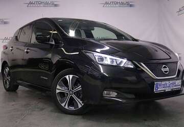 Nissan Leaf 75.500 km 13.490 &euro; Duisburg 47057