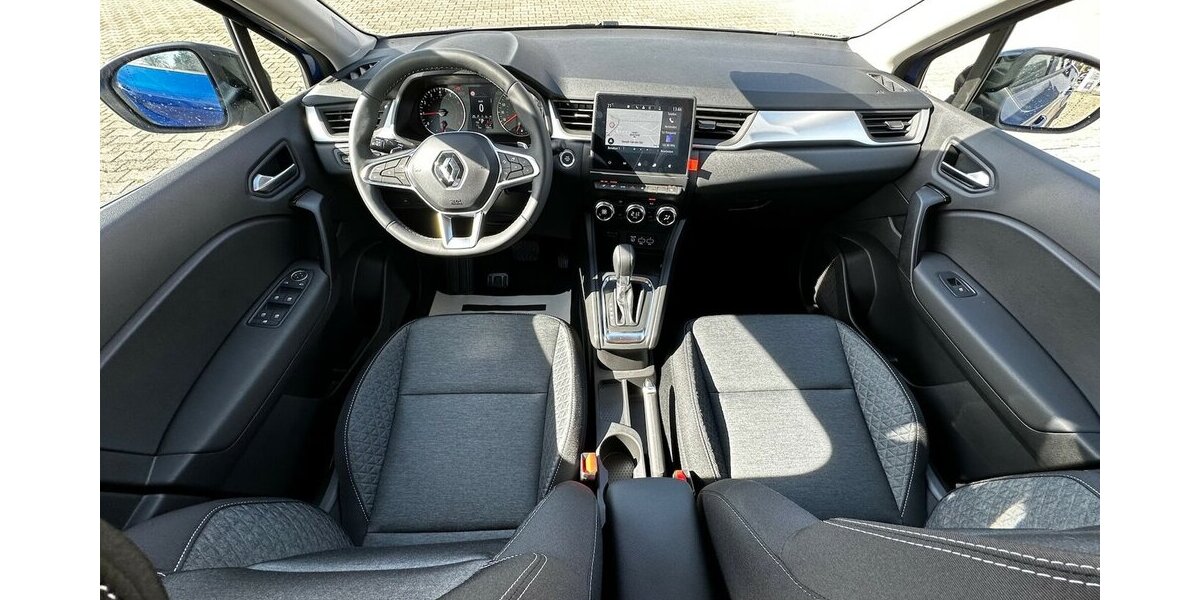 Renault Captur EVOLUTION Mild Hybrid 140 EDC 23.000 km 22.490 &euro; Donauwörth 86609