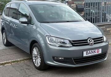 VW Sharan 162.000 km 14.999 &euro; Bad-Dürrheim 78073