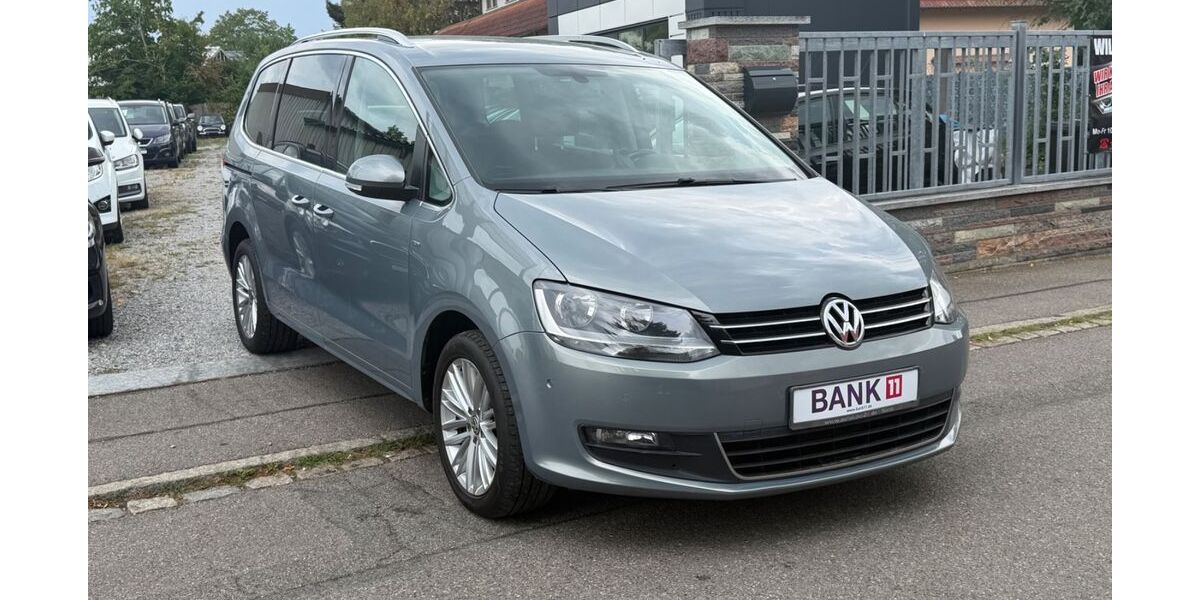 VW Sharan 162.000 km 14.999 &euro; Bad-Dürrheim 78073