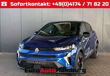 Renault Captur 8.460 km 17.950 &euro; Stelle bei Hamburg 21435