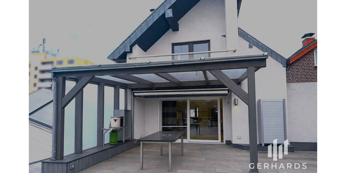 Etagenwohnung Übach-Palenberg Palenberg - 5 Zimmer, 162 m&sup2;, 1.690&euro; | Angebot:26800723