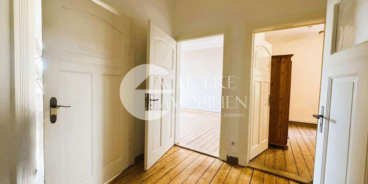 Etagenwohnung Uelzen - 4 Zimmer, 85 m&sup2;, 635&euro; | Angebot:27281987