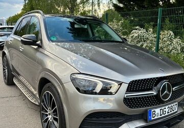 Mercedes-Benz GLE 350 146.000 km 41.495 &euro; Berlin 12524