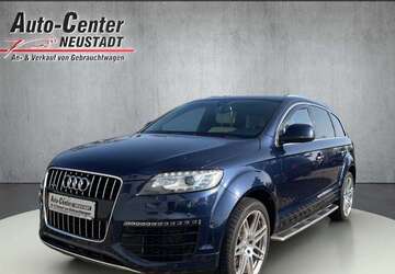Audi Q7 111.000 km 29.780 &euro; Neustadt / Hessen 35279