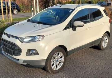 Ford EcoSport 88.100 km 8.490 &euro; Hövelhof 33161