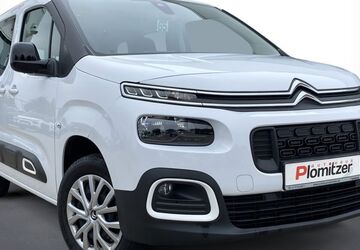 Citroen Berlingo 17.793 km 18.964 &euro; Magdeburg 39128