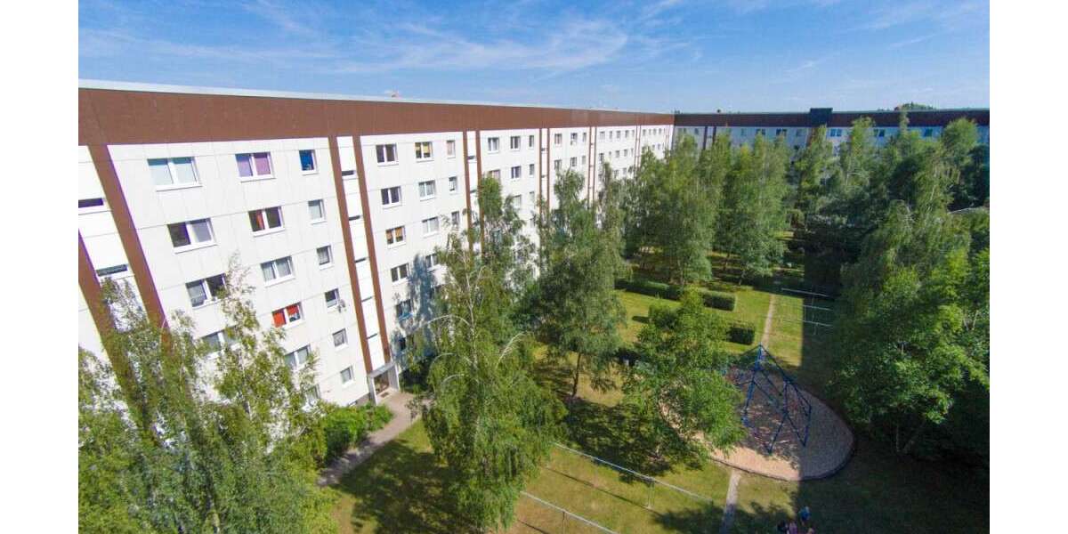 Etagenwohnung Leipzig Lausen-Grünau - 3 Zimmer, 69 m&sup2;, 576&euro; | Angebot:27287326