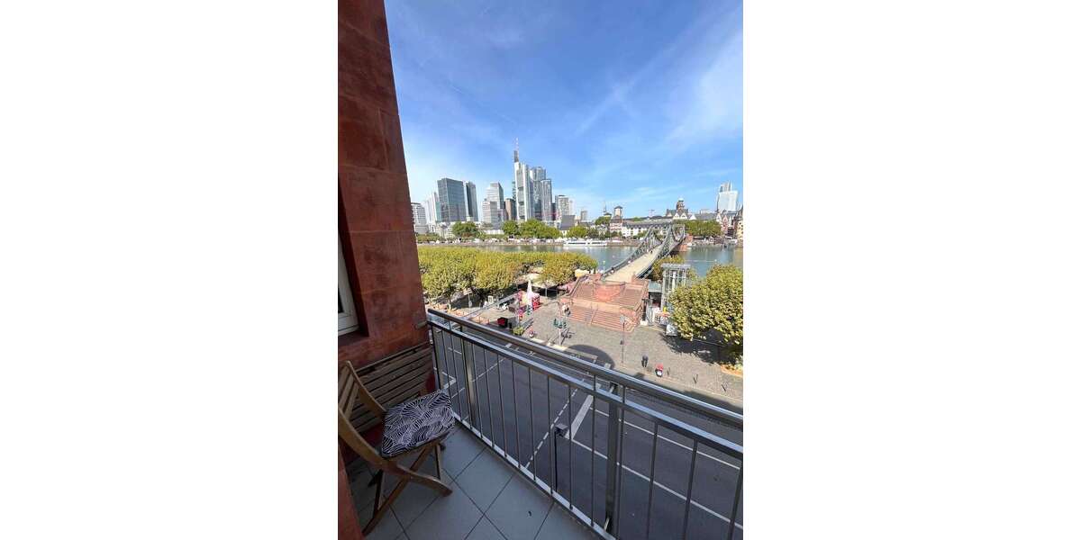 Etagenwohnung Frankfurt-Sachsenhausen Sachsenhausen - 5 Zimmer, 145 m&sup2;, 2.995&euro; | Angebot:27294609
