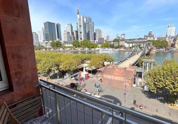 Wohnung Frankfurt-Sachsenhausen Sachsenhausen - 5 Zimmer, 145 m&sup2;, 2.995&euro; | Angebot:27294609