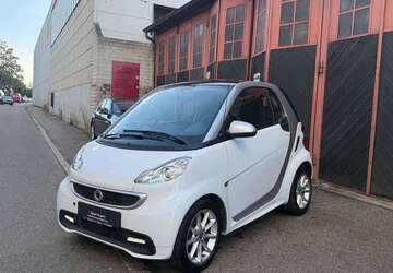 Smart forTwo 105.000 km 4.999 &euro; Heilbronn 74076