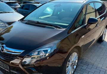 Opel Zafira Tourer 175.000 km 5.700 &euro; Bad Langensalza 99947