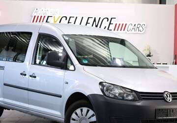 VW Caddy 237.000 km 6.102 &euro; Hamm 59077