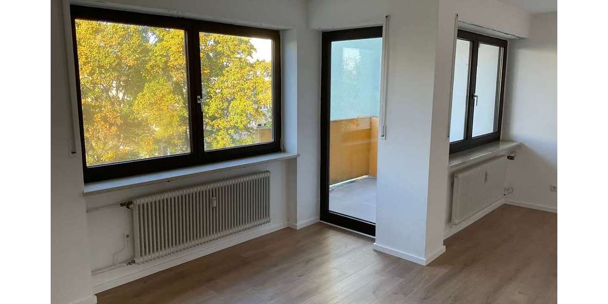 Etagenwohnung Amberg - 2 Zimmer, 61 m&sup2;, 428&euro; | Angebot:27658297