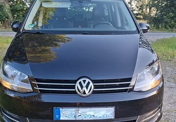 VW Sharan 207.508 km 14.250 &euro; Mildstedt 25866