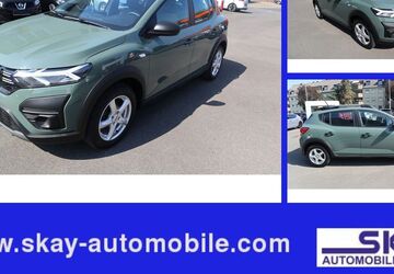 Dacia Sandero 43.607 km 12.999 &euro; Herne 44628