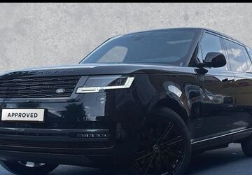 Land Rover Range Rover 11.800 km 149.880 &euro; Frankfurt a.M. 60314