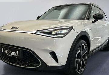Smart #1 29.165 km 26.690 &euro; Rhede 46414