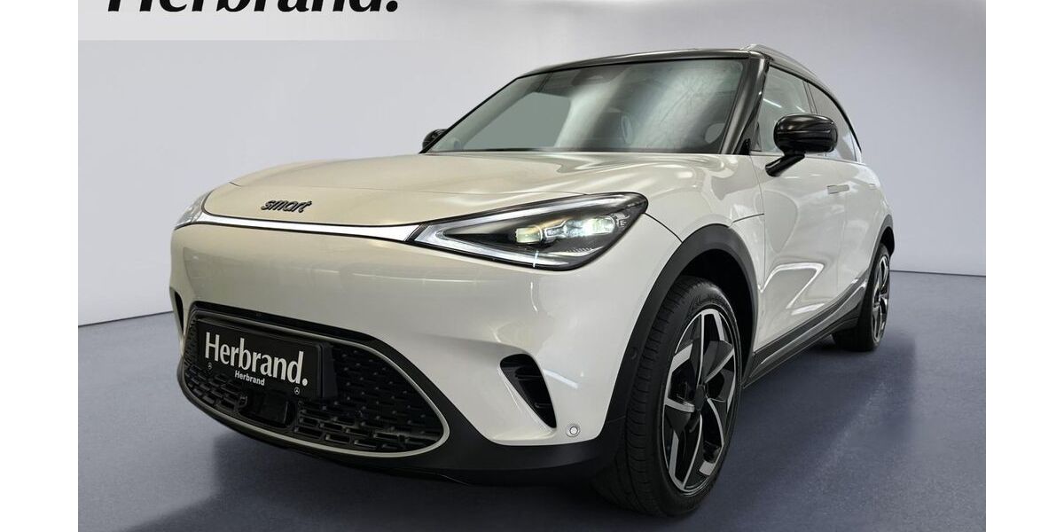 Smart #1 29.165 km 26.690 &euro; Rhede 46414