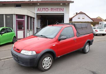 Fiat Strada 260.410 km 3.870 &euro; Sulzdorf 97232