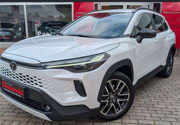 Toyota Corolla Cross 11.600 km 34.380 &euro; Mettingen 49497