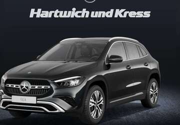 Mercedes-Benz GLA 220 14.918 km 36.890 &euro; Schwalmstadt 34613