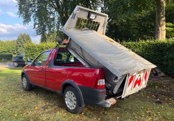 Fiat Strada 162.700 km 6.990 &euro; Düren 52351
