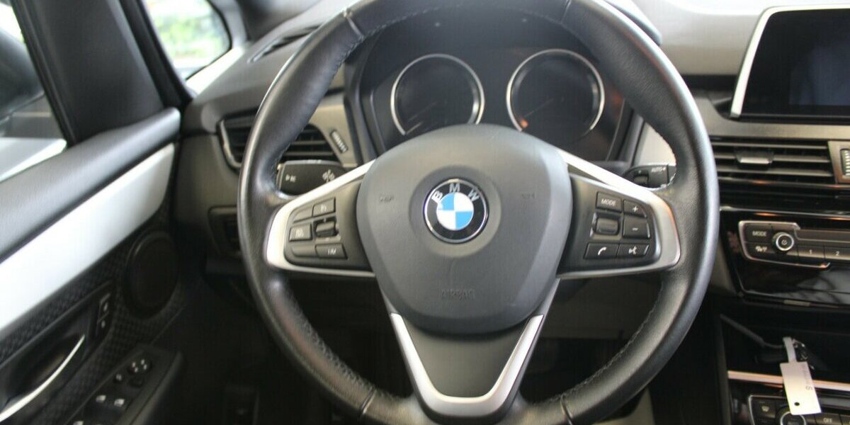 BMW 218 Gran Tourer Aut. Advantage 95.090 km 17.980 &euro; Euskirchen 53881