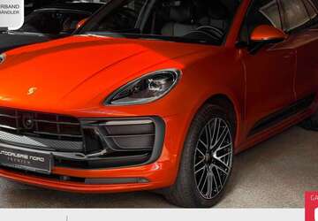 Porsche Macan 100.000 km 52.900 &euro; Stelle 21435