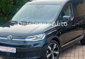 VW Caddy 39.400 km 33.980 &euro; Bahlingen 79353