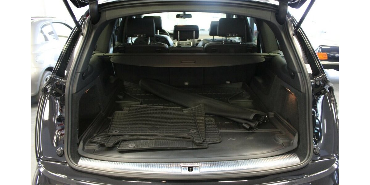 Audi Q7 3.0 TDI quattro tiptronic - 7-Sitzer - 132.983 km 22.980 &euro; Euskirchen 53881