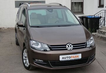 VW Sharan 261.000 km 5.750 &euro; Crailsheim 74564