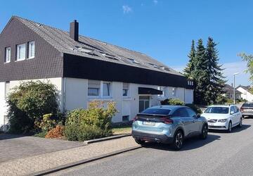 Wohnung Heusweiler - 3 Zimmer, 91 m&sup2;, 685&euro; | Angebot:27662852