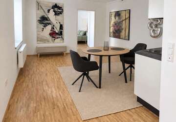 Wohnung München Au-Haidhausen - 2 Zimmer, 57 m&sup2;, 2.265&euro; | Angebot:27658125