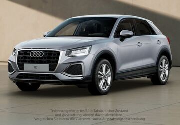 Audi Q2 8.278 km 24.390 &euro; Ingolstadt 85057