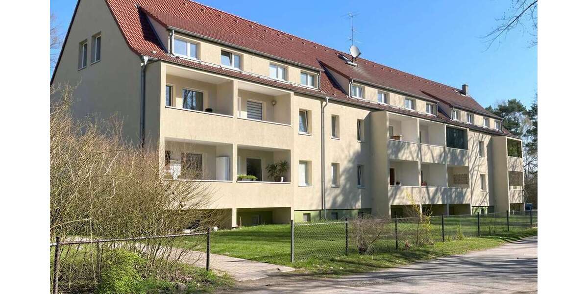 Etagenwohnung Groß Kreutz/Emster / Neu Bochow Neu Bochow - 1 Zimmer, 33 m&sup2;, 365&euro; | Angebot:27270735