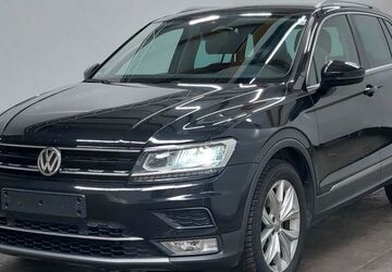 VW Tiguan 142.741 km 15.990 &euro; Aldenhoven 52457